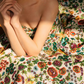 Dreamy Strapless Floral Prom Dress Sequins A-Line Evening Dress C8942