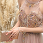 Robe de bal de princesse bustier à volants en satin long, robe de soirée C8117