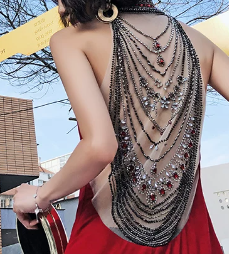 Robe de bal de princesse bustier à volants en satin long, robe de soirée C8117