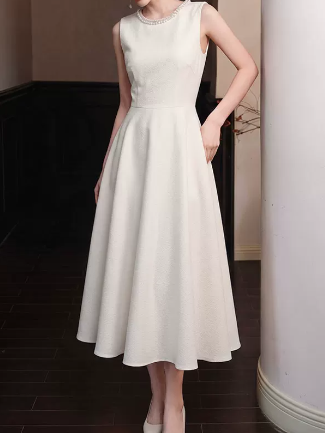 Superbe robe de mariée sirène bustier en satin et tulle, longue et en dentelle, C4563