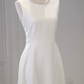 Superbe robe de mariée sirène bustier en satin et tulle, longue et en dentelle, C4563
