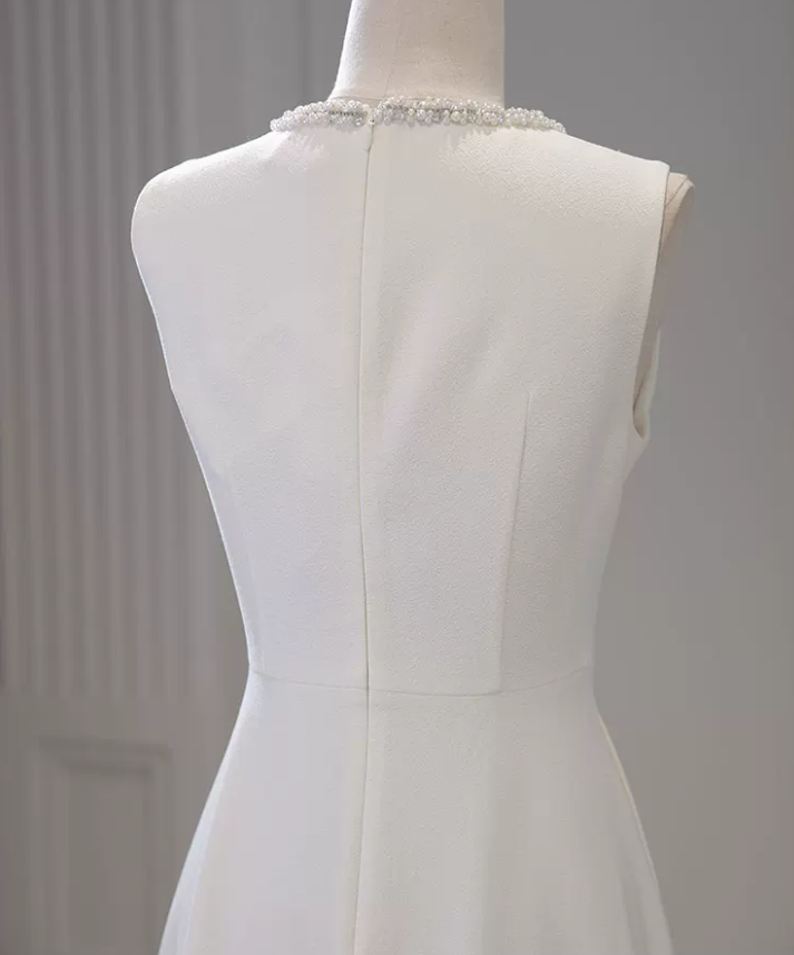 Superbe robe de mariée sirène bustier en satin et tulle, longue et en dentelle, C4563
