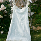 Mini robe de soirée en satin, sans bretelles, sans manches, ligne a, simple, C899