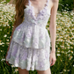 Mini robe de soirée en satin, sans bretelles, sans manches, ligne a, simple, C899