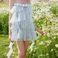 Mini robe de soirée en satin, sans bretelles, sans manches, ligne a, simple, C899
