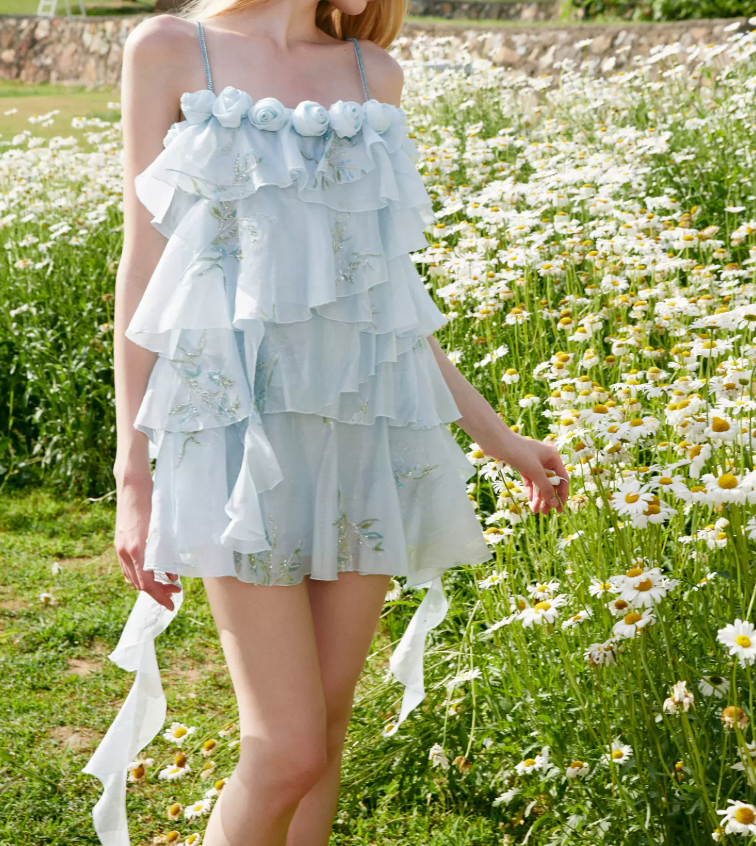 Mini robe de soirée en satin, sans bretelles, sans manches, ligne a, simple, C899
