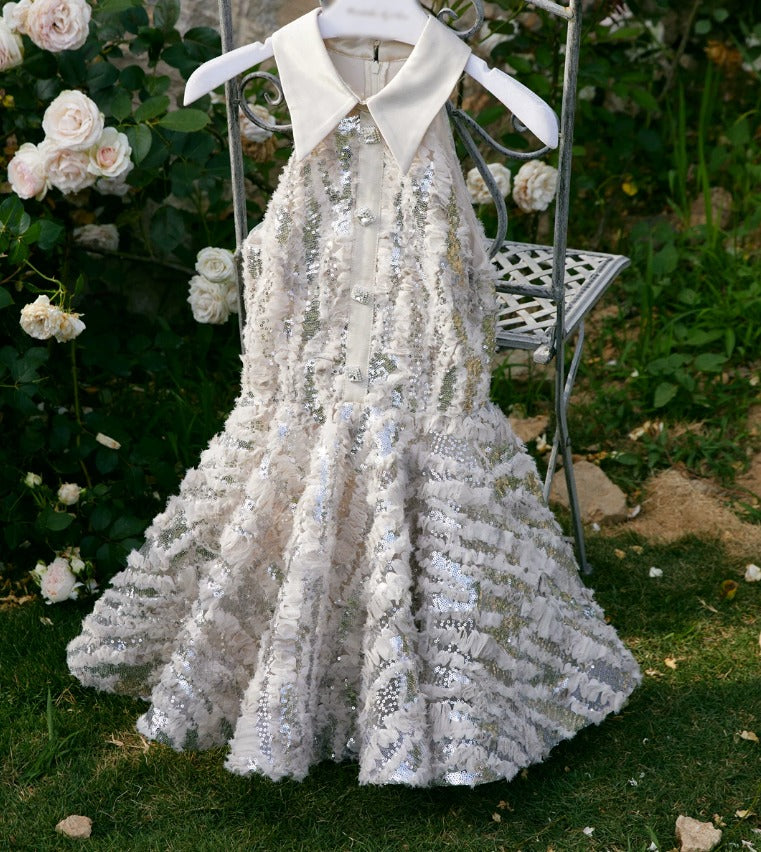 Mini robe de soirée en satin, sans bretelles, sans manches, ligne a, simple, C899