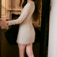 Mini robe de soirée en satin, sans bretelles, sans manches, ligne a, simple, C899