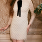 Mini robe de soirée en satin, sans bretelles, sans manches, ligne a, simple, C899