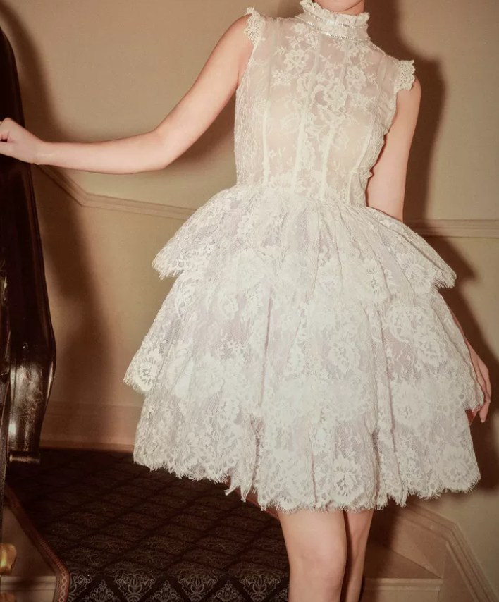 Mini robe de soirée en satin, sans bretelles, sans manches, ligne a, simple, C899