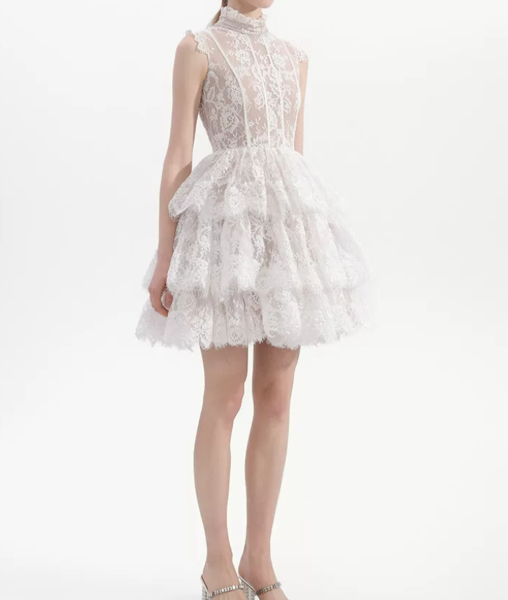 Mini robe de soirée en satin, sans bretelles, sans manches, ligne a, simple, C899