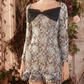 Mini robe de soirée en satin, sans bretelles, sans manches, ligne a, simple, C899