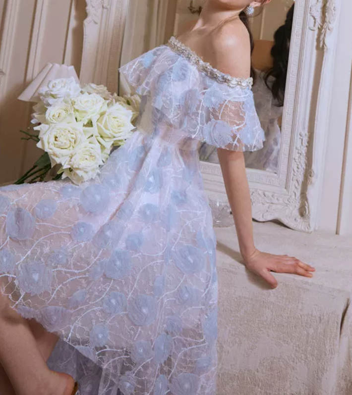 Mini robe de soirée en satin, sans bretelles, sans manches, ligne a, simple, C899