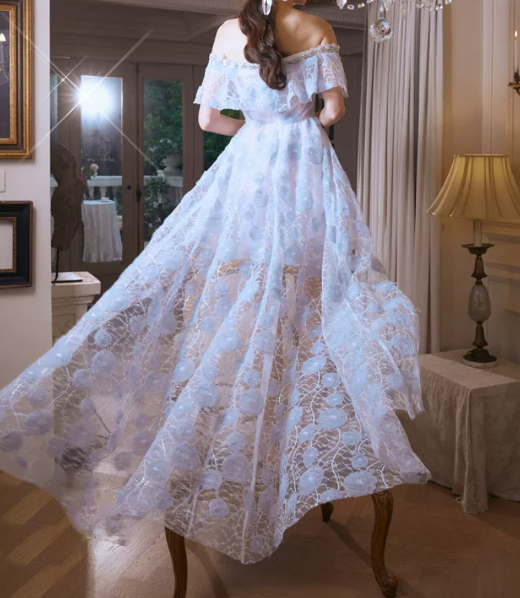 Mini robe de soirée en satin, sans bretelles, sans manches, ligne a, simple, C899