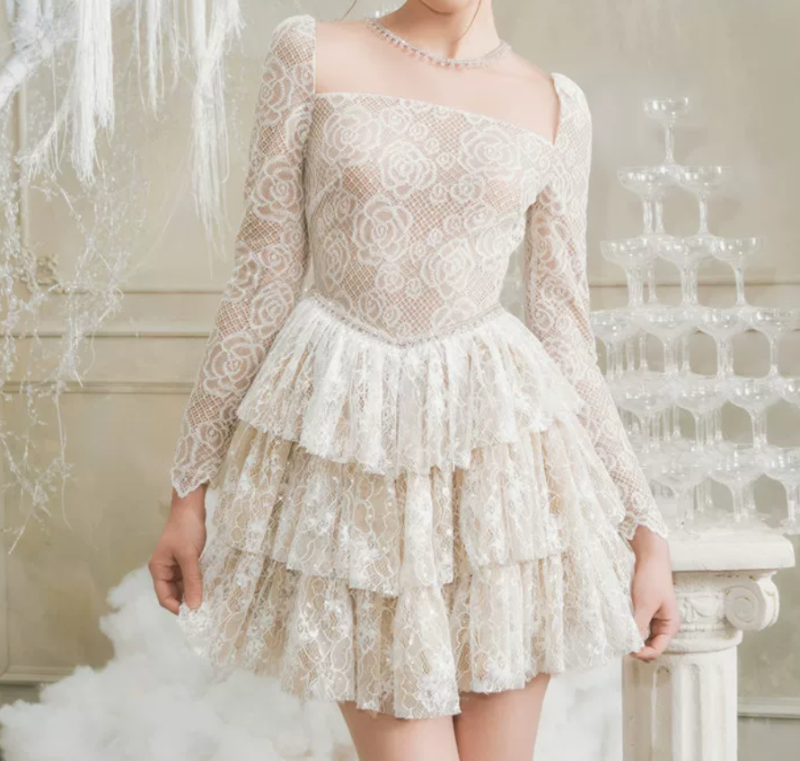 Mini robe de soirée en satin, sans bretelles, sans manches, ligne a, simple, C899