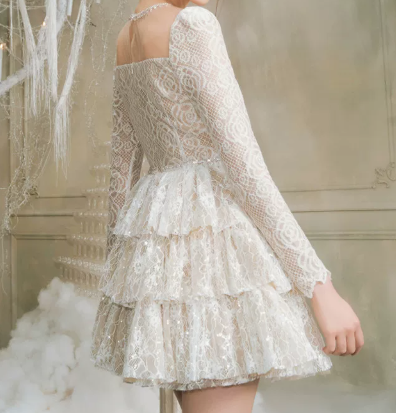 Mini robe de soirée en satin, sans bretelles, sans manches, ligne a, simple, C899