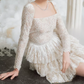 Mini robe de soirée en satin, sans bretelles, sans manches, ligne a, simple, C899