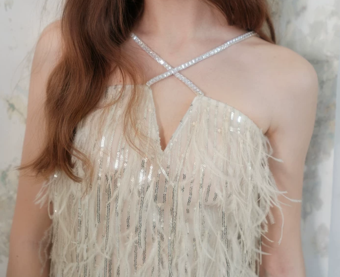 Mini robe de soirée en satin, sans bretelles, sans manches, ligne a, simple, C899