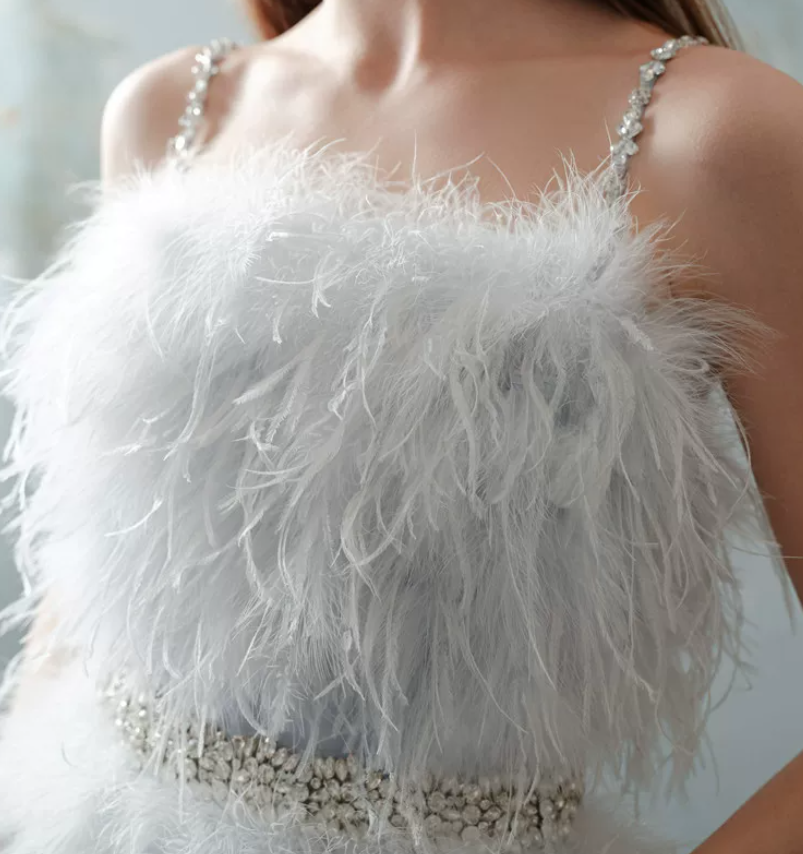 Mini robe de soirée en satin, sans bretelles, sans manches, ligne a, simple, C899