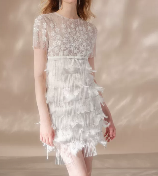 Mini robe de soirée en satin, sans bretelles, sans manches, ligne a, simple, C899
