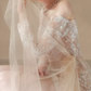 Vintage Illusion Neck Beige Homecoming Dress Long Sleeve Appliques Bodycon Party Dress C9178