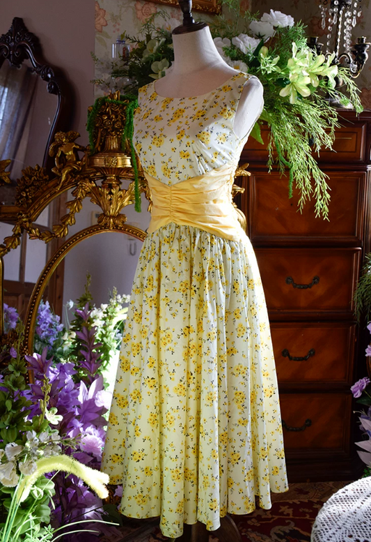 Robe de bal de princesse bustier à volants en satin long, robe de soirée C8117