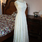 Superbe robe de mariée sirène bustier en satin et tulle, longue et en dentelle, C4563