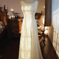 Superbe robe de mariée sirène bustier en satin et tulle, longue et en dentelle, C4563