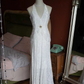 Vintage Halter Neck Wedding Dresses Jacquard Mermaid Bridal Dress C9221