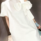 Mini robe de soirée en satin, sans bretelles, sans manches, ligne a, simple, C899
