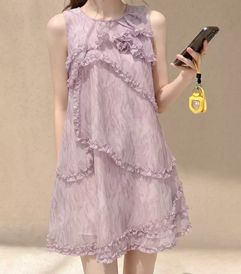Mini robe de soirée en satin, sans bretelles, sans manches, ligne a, simple, C899