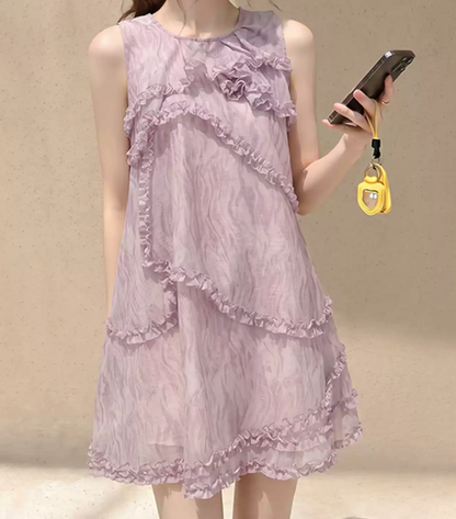 Mini robe de soirée en satin, sans bretelles, sans manches, ligne a, simple, C899