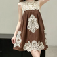 Mini robe de soirée en satin, sans bretelles, sans manches, ligne a, simple, C899