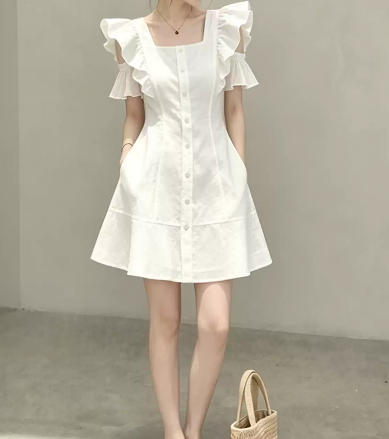 Mini robe de soirée en satin, sans bretelles, sans manches, ligne a, simple, C899