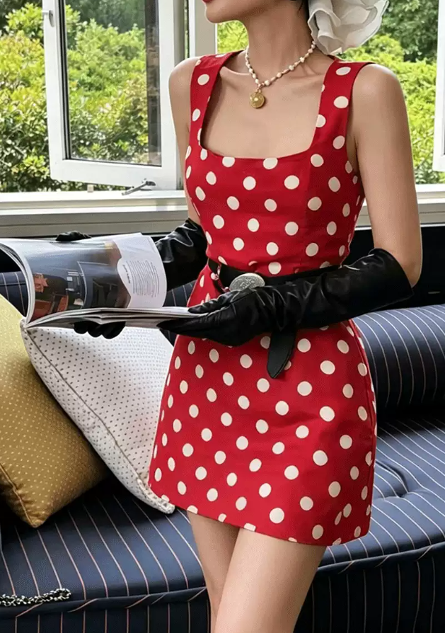 Mini robe de soirée en satin, sans bretelles, sans manches, ligne a, simple, C899