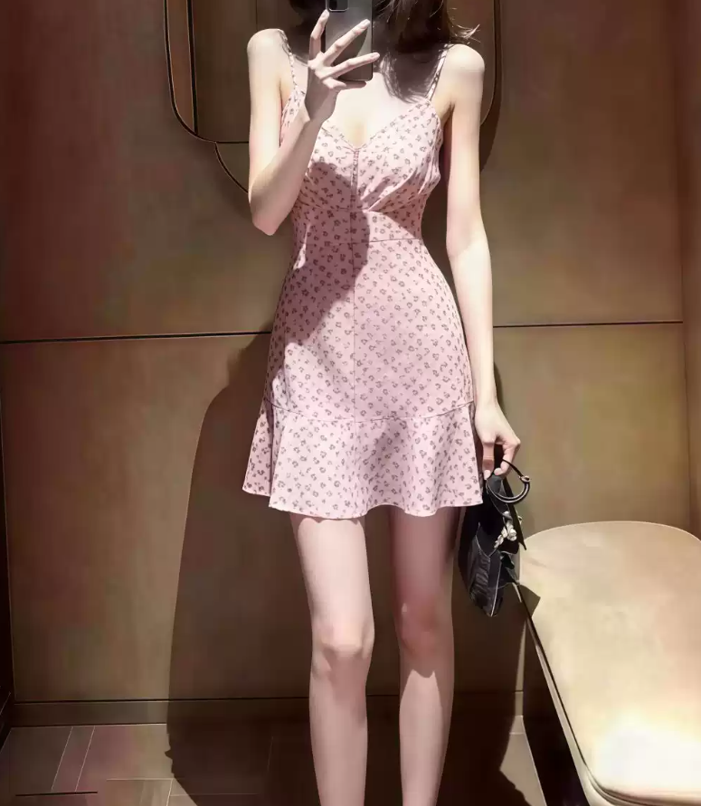Mini robe de soirée en satin, sans bretelles, sans manches, ligne a, simple, C899