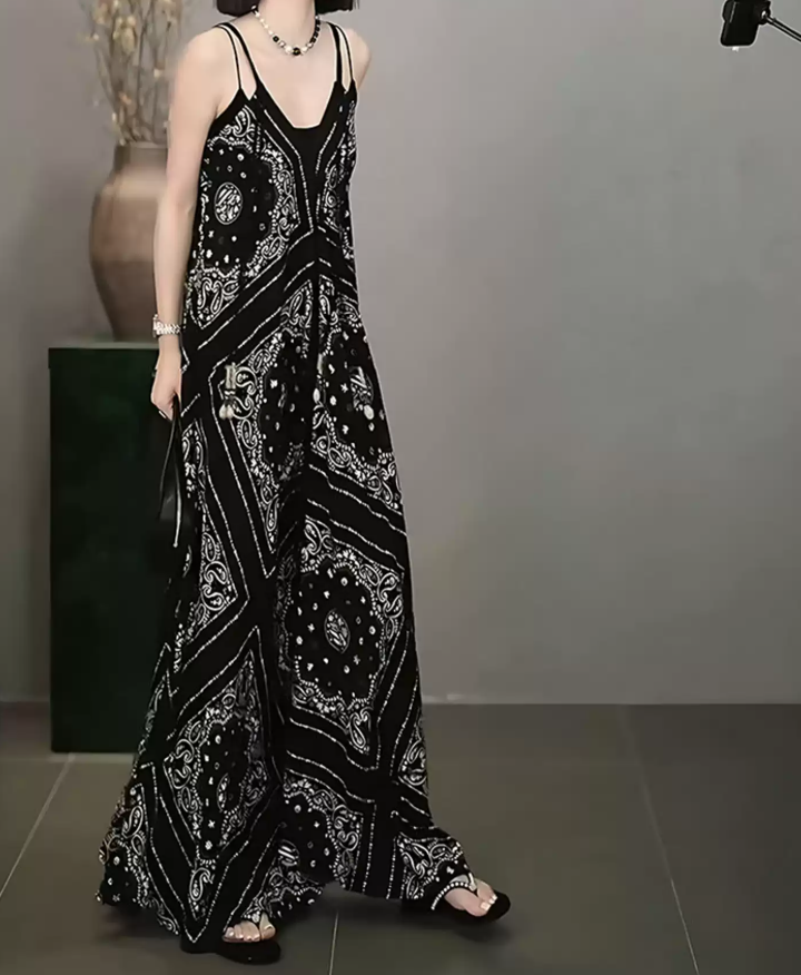 Robe de bal de princesse bustier à volants en satin long, robe de soirée C8117