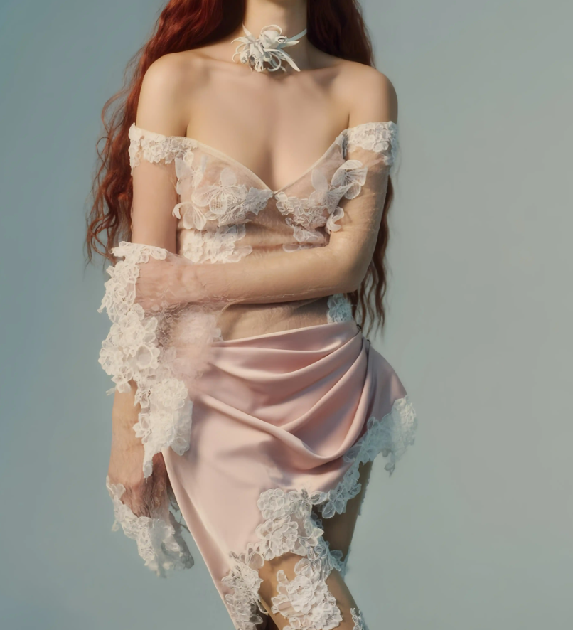 Mini robe de soirée en satin, sans bretelles, sans manches, ligne a, simple, C899