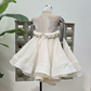Mini robe de soirée en satin, sans bretelles, sans manches, ligne a, simple, C899