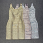 Mini robe de soirée en satin, sans bretelles, sans manches, ligne a, simple, C899