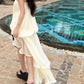 Gorgeous Strapless Homecoming Dress Bows A-Line Party Dress C9334