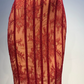 Robe de bal de princesse bustier à volants en satin long, robe de soirée C8117