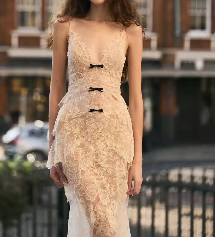 Robe de bal de princesse bustier à volants en satin long, robe de soirée C8117