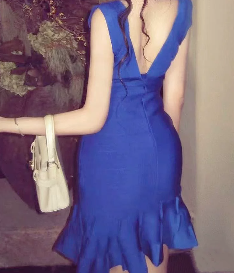 Mini robe de soirée en satin, sans bretelles, sans manches, ligne a, simple, C899