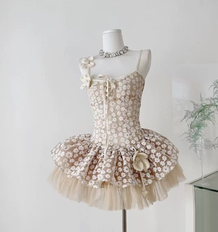 Mini robe de soirée en satin, sans bretelles, sans manches, ligne a, simple, C899
