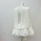 Chic Long Sleeve Homecoming Dress Lace A-Line Party Dress C9397