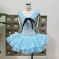 Sweet Off-Shoulder Homecoming Dress Lace Tulle A-Line Party Dress C9410