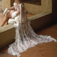 Mini robe de soirée en satin, sans bretelles, sans manches, ligne a, simple, C899