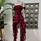 Romantic Halter Neck Homecoming Dress Ruffles Tiered A-Line Party Dress C9470