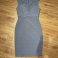 Retro U Neck Homecoming Dress Sheath Party Dress C9489